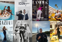 Интервју со Стефан Соколовски: Светски, а наш моден фотограф, времето го брои во летови помеѓу светските модни центри