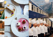 Луксузно патување со воз – од Венеција до Истанбул, преку Скопје